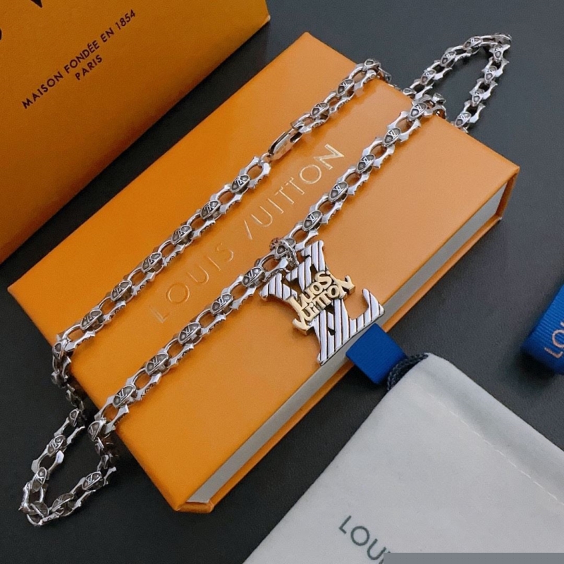 LV Necklaces